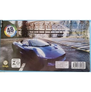 ESTOJO MALETA 48 PEÇAS