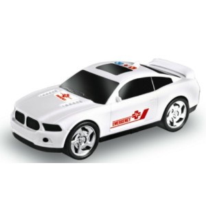 CARRO AMBULANCE EMERGENCY