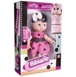 BONECA BIBIANE
