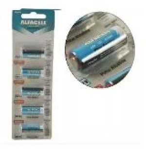 PILHA ALCALINA 12V 5UN ALFACELL