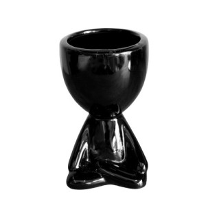 VASO CERÂMICA 7X11CM BOB