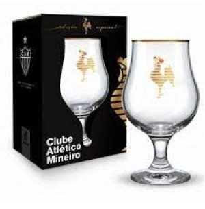 TAÇA VIDRO 400ML DUBLIN ATLÉTICO
