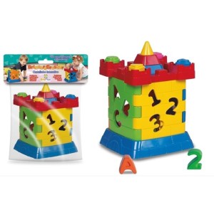 PEDAGÓGICO CASTELO 22CM