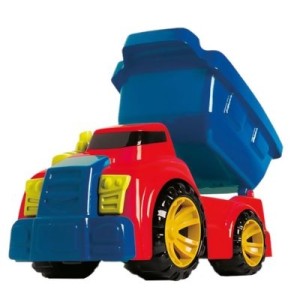 CAMINHÃO CAÇAMBA BRUTUS 28CM