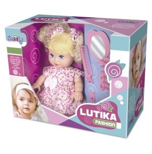 BONECA LUTIKA FASHION