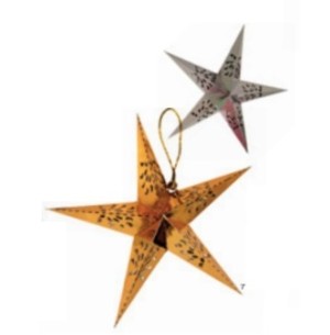 BALÃO ESTRELA 80X80CM VAZADA