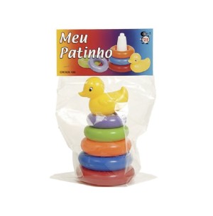 PEDAGÓGICO PATO 5 ARGOLAS