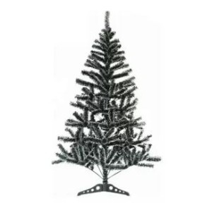 ÁRVORE 150CM 220 GALHOS FLOCADA