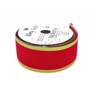  FITA ARAMADA 3,8X9,1M VELUDO