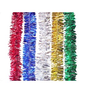 FESTÃO 2MX7CM METALIZADO