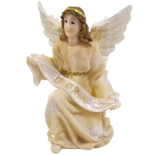 RESINA PRESÉPIO 11 FIGURAS 23CM