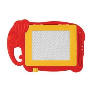 LOUSA MÁGICA 16X11CM ELEFANTE