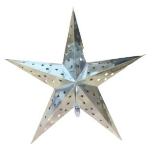 BALÃO ESTRELA 100CM